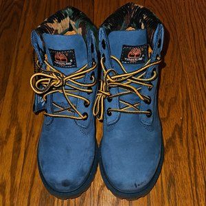 Kids Timberland boots
